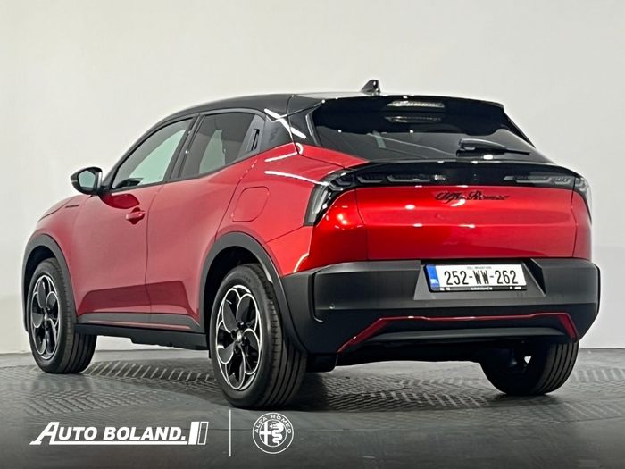 Alfa Romeo Junior 2026