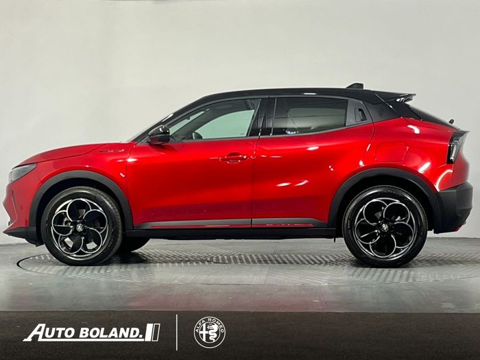 Alfa Romeo Junior 2026