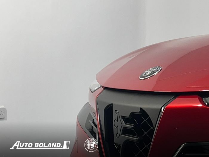 Alfa Romeo Junior 2026
