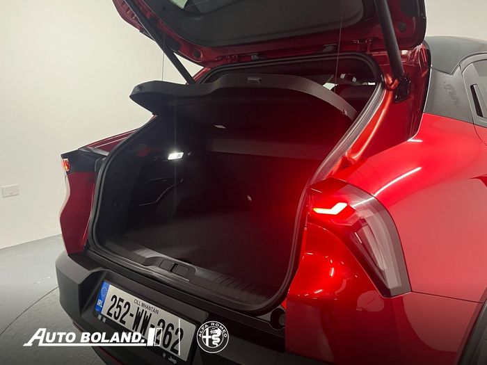 Alfa Romeo Junior 2026