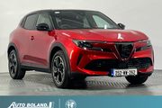 Alfa Romeo Junior 2026