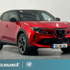 Alfa Romeo Junior 2026