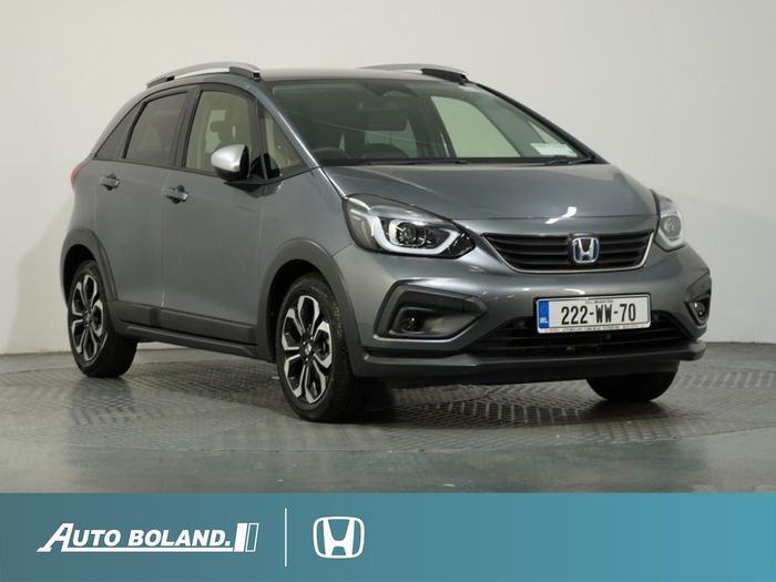 Honda Jazz 2022