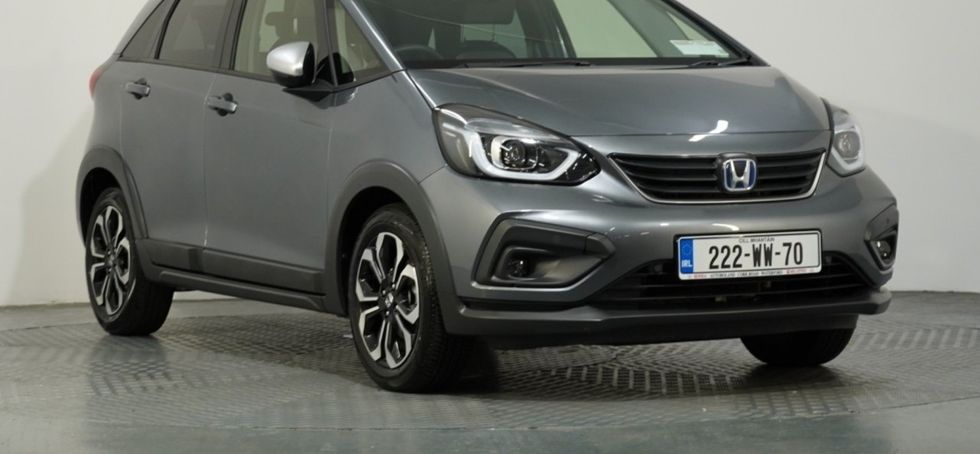 Honda Jazz 2022