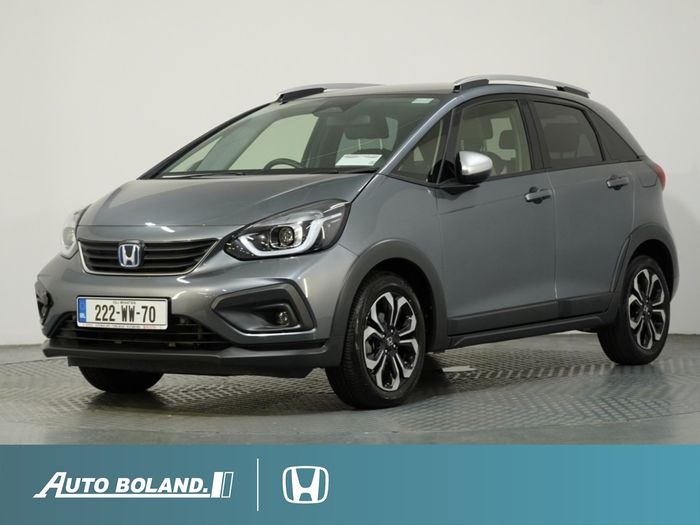 Honda Jazz 2022