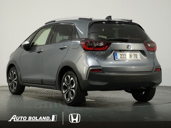Honda Jazz 2022