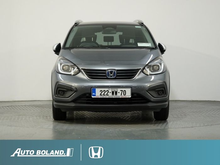 Honda Jazz 2022