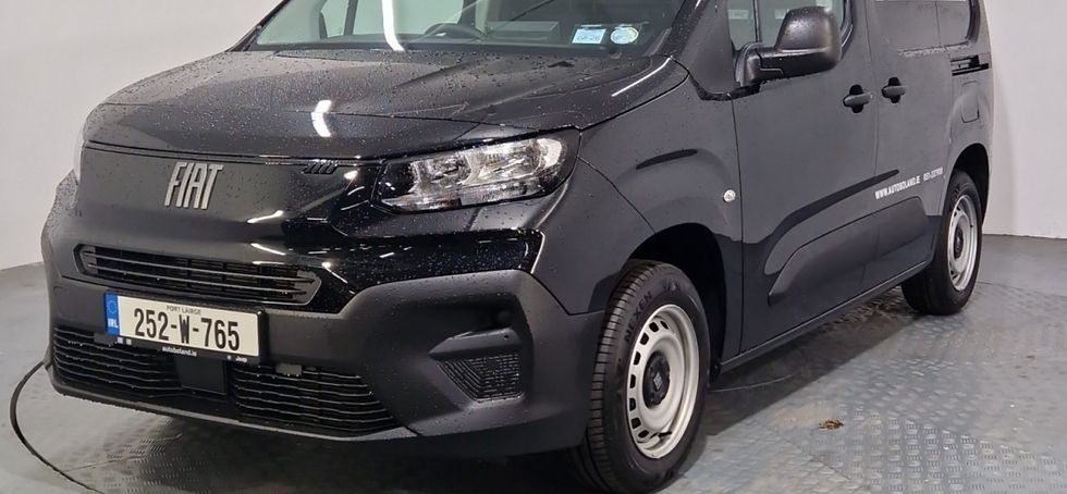 Fiat Doblo 2025
