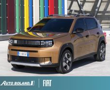 Fiat Panda 2026