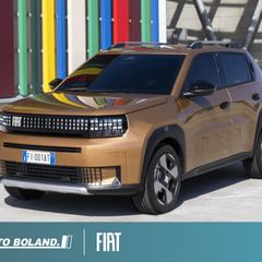 Fiat Panda 2026