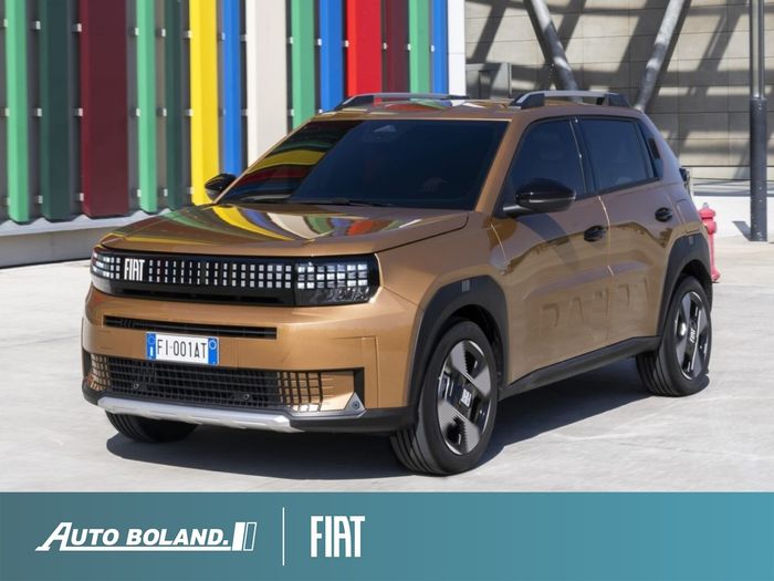 Fiat Panda 2026