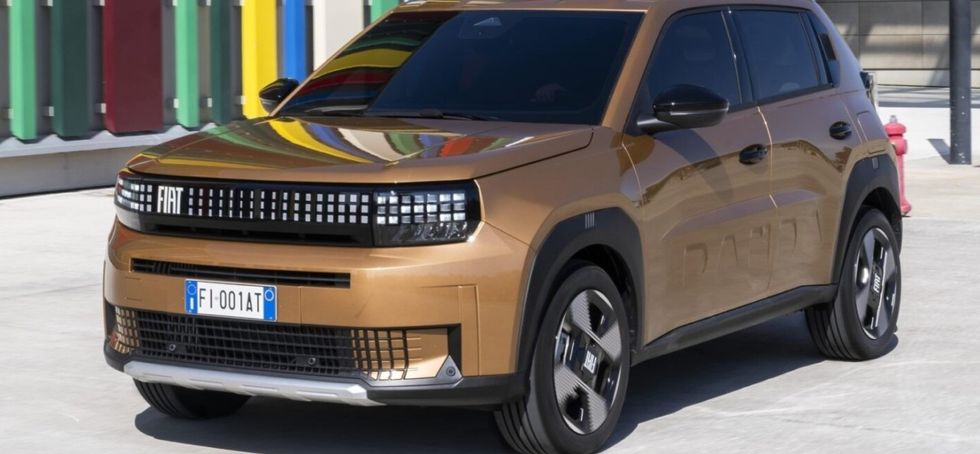 Fiat Panda 2026