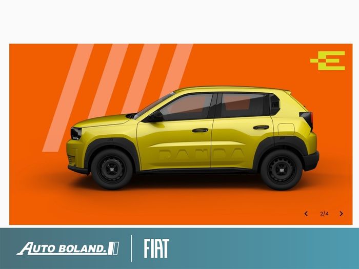 Fiat Panda 2026
