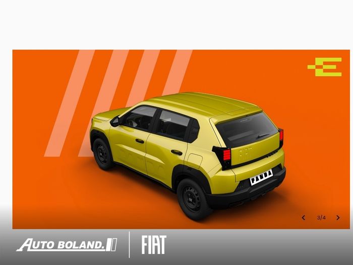 Fiat Panda 2026