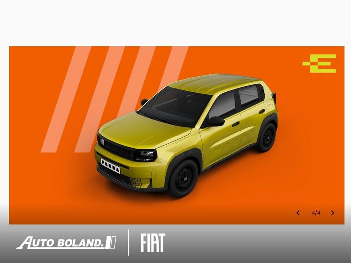 Fiat Panda 2026