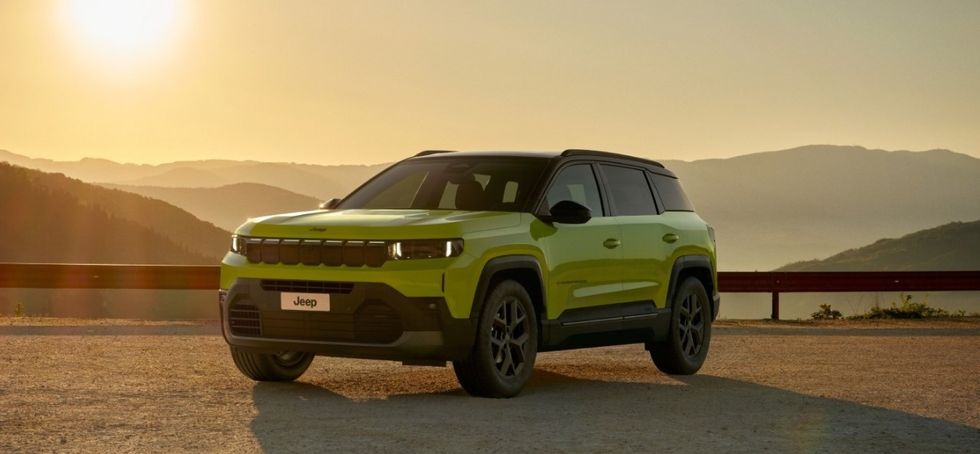 Jeep Compass 2026