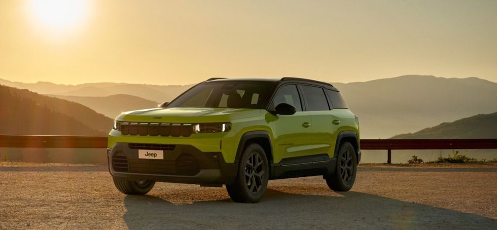 Jeep Compass 2026