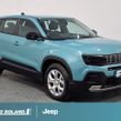 Jeep Avenger 2025