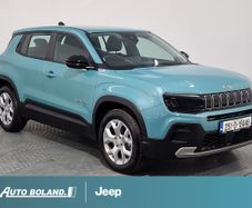 Jeep Avenger 2025