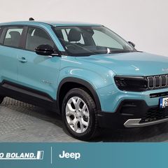 Jeep Avenger 2025