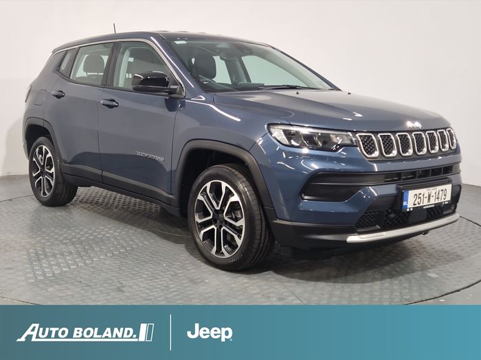 Jeep Compass 2025