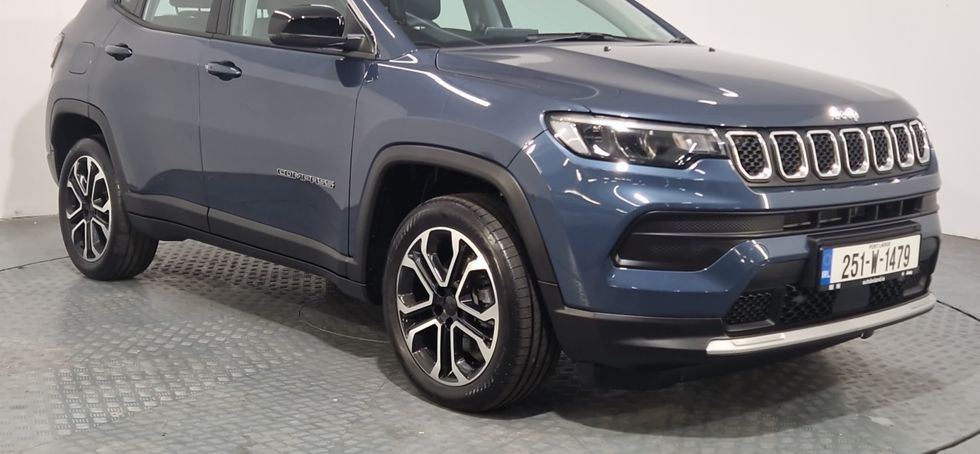 Jeep Compass 2025