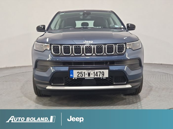 Jeep Compass 2025