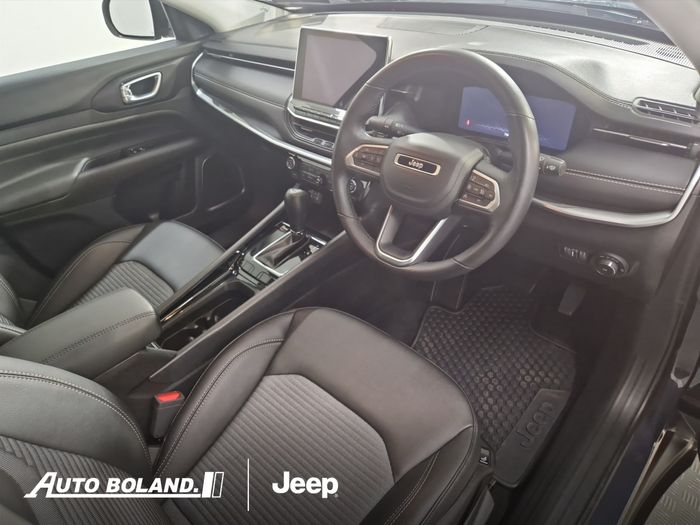 Jeep Compass 2025