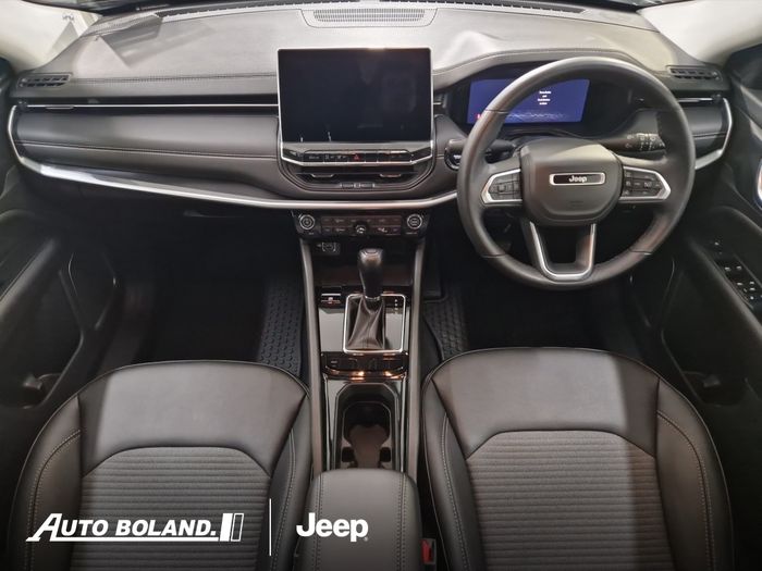 Jeep Compass 2025