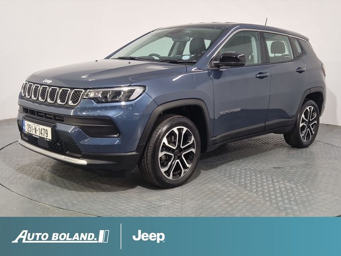 Jeep Compass 2025