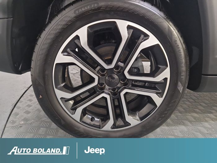 Jeep Compass 2025