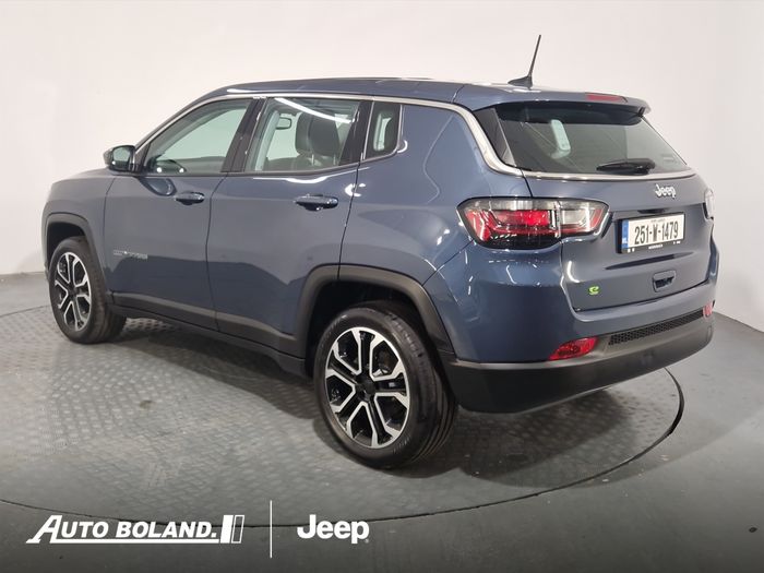 Jeep Compass 2025