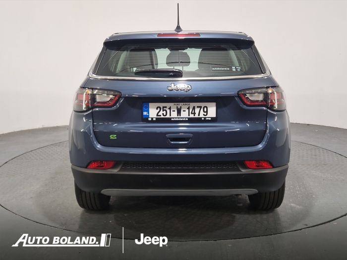 Jeep Compass 2025