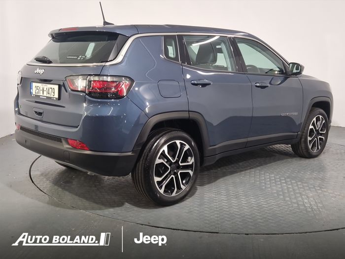 Jeep Compass 2025