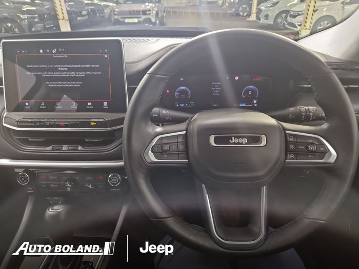 Jeep Compass 2025