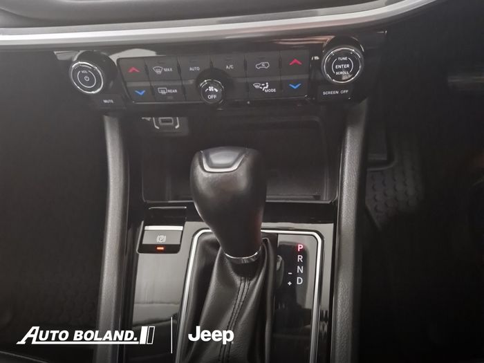 Jeep Compass 2025