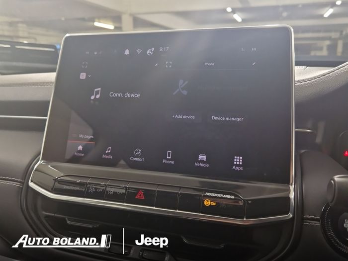 Jeep Compass 2025