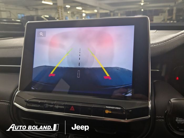 Jeep Compass 2025