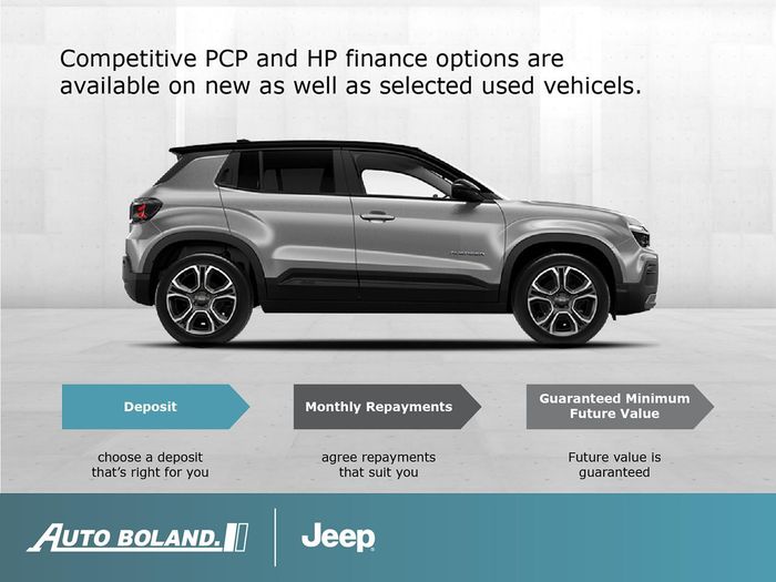Jeep Compass 2025