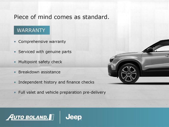 Jeep Compass 2025