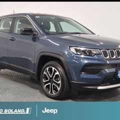 Jeep Compass 2025