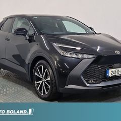 Toyota C-HR 2024
