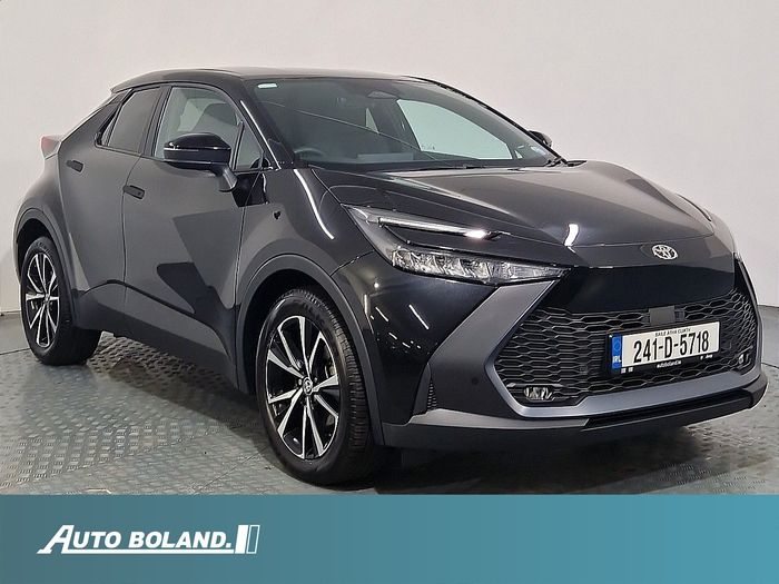 Toyota C-HR 2024
