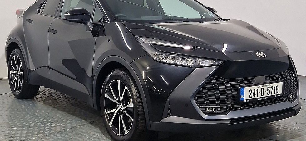 Toyota C-HR 2024