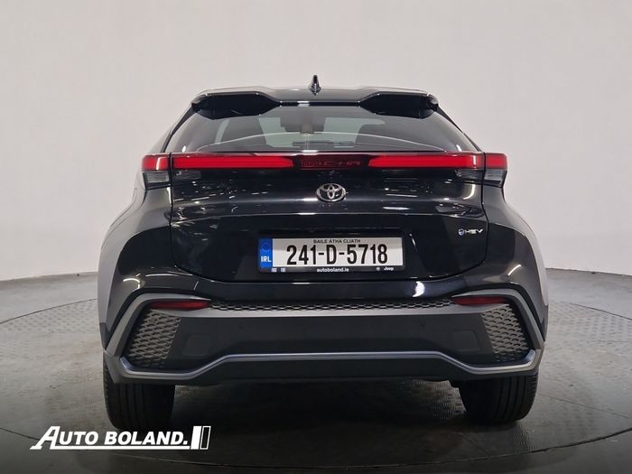 Toyota C-HR 2024