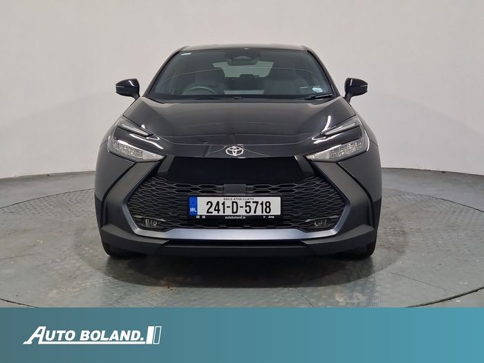 Toyota C-HR 2024