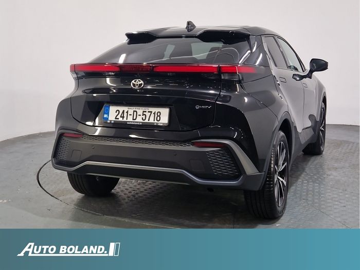 Toyota C-HR 2024