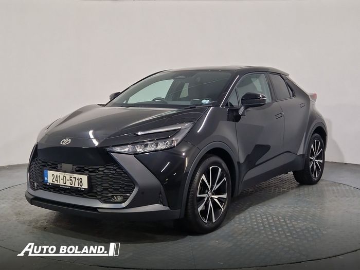 Toyota C-HR 2024