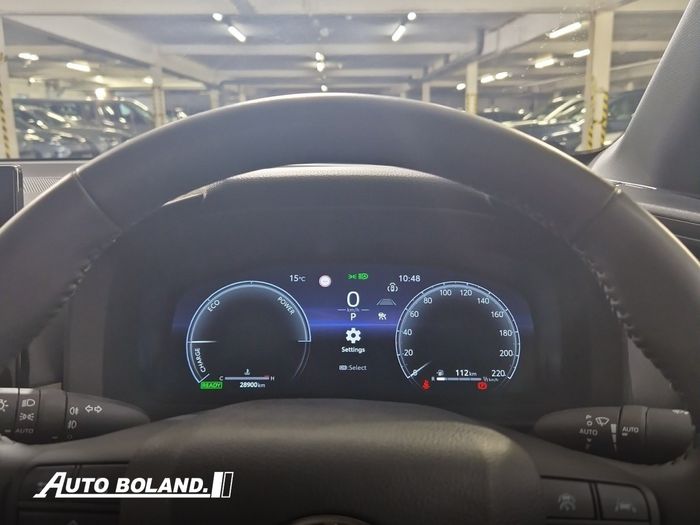 Toyota C-HR 2024