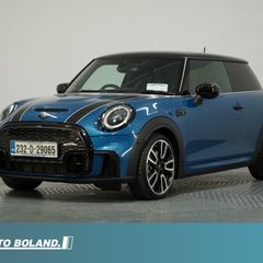 MINI Cooper S 2023
